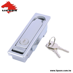 LM-713-A กล่องไฟฟ้าคณะกรรมการการกระจายอำนาจสวิงจับตู้แผงประตูสลักล็อค - Product Image 4