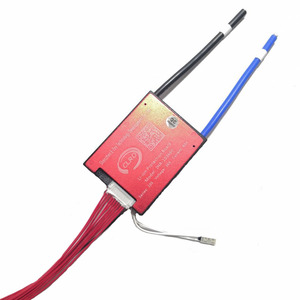 BMS au lithium 10 séries 10s 36v 60a avec fonction <span class=keywords><strong>d</strong></span>'équilibrage, utilisé pour les batteries Li-ion de vélo électrique 36v - Product Image 2