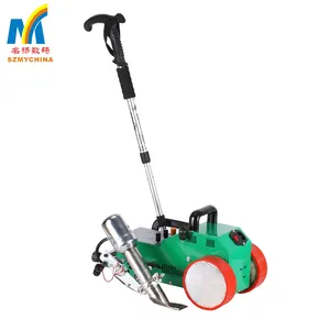 Toptan CE 1800W otomatik lazer dikiş sızdırmazlık afiş kaynak makinesi bir yıl garanti ile