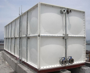 FRP Fiberglass Watertank Panel/FRP Fiberglass Plastic Watertank - Product Image 3