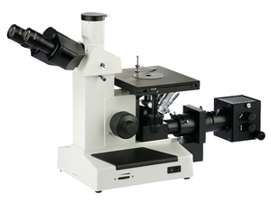 Haut de gamme À l'envers Métallurgique Microscope <span class=keywords><strong>Biologique</strong></span> pour laboratoire d'analyse - Product Image 5