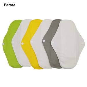 <span class=keywords><strong>ผ้าอนามัย</strong></span>ผ้าฝ้ายไม้ไผ่18*<span class=keywords><strong>25</strong></span><span class=keywords><strong>ซม</strong></span>. ซักได้ผ้าโพลีเอสเตอร์ดูดซับได้ดี - Product Image 1