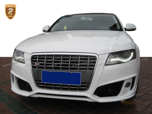 Parachoques de los coches/kits del cuerpo del coche al por mayor para audi a4 parachoques delantero - Product Image 1