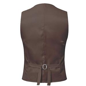 Di modo di trasporto (Giacca + Pantaloni + Vest) abiti da <span class=keywords><strong>uomo</strong></span> Vestito di Affari Formale per <span class=keywords><strong>uomo</strong></span> con Pantaloni Tuxedo Abiti Abiti <span class=keywords><strong>slim</strong></span> <span class=keywords><strong>fit</strong></span> per Gli Uomini - Product Image 5