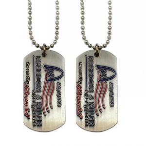 Custom Shape Blank Metal <strong>Dog</strong> <strong>Tag</strong> Sublimation Aluminum Pet <strong>Collar</strong> <strong>Name</strong> Id <strong>Tag</strong> - Product Image 6