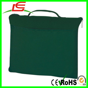 <span class=keywords><strong>Lana</strong></span> <span class=keywords><strong>y</strong></span> poliéster autónomo de viaje con cierre de cremallera - Product Image 2