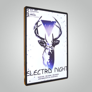 Hộp Đèn Led Hộp Ánh Sáng Từ Mỏng Ánh Sáng Hộp Ánh Sáng <span class=keywords><strong>Snap</strong></span> Khung - Product Image 3