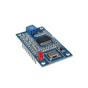 Módulo Generador de Señales <span class=keywords><strong>DDS</strong></span> AD9850 0-40MHz, 2 Ondas Sinusoidales y 2 Cuadradas, Filtro de Paso Bajo, <span class=keywords><strong>Oscilador</strong></span> de Cristal, Placa de Prueba, Gran Venta - Product Image 1