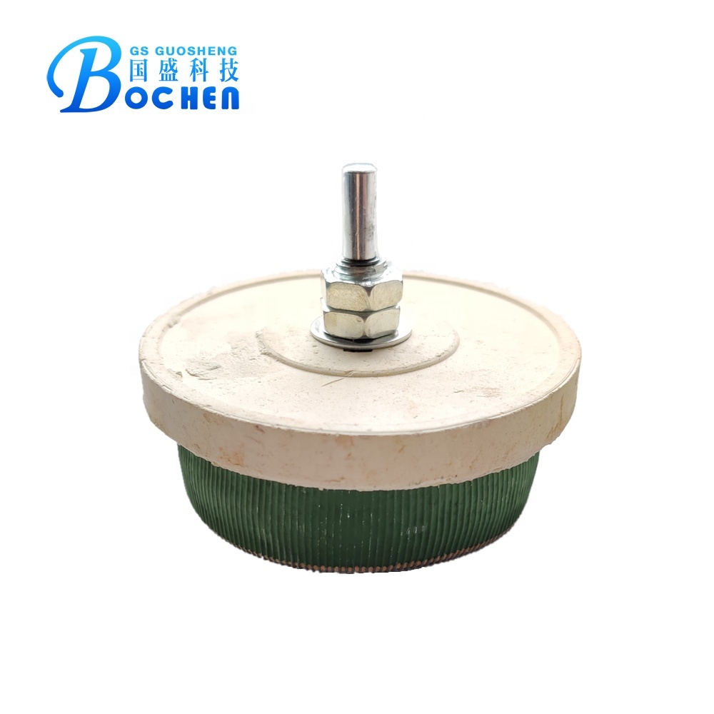 BC1 resistance ceramic wirewound variable resistor
