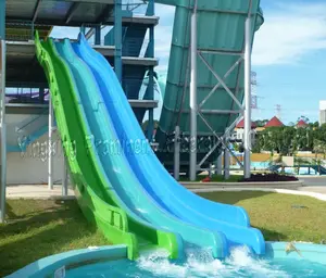 Đã Qua Sử Dụng Sân Chơi Thương Mại Thiết Bị Toboggan Slide Để Bán