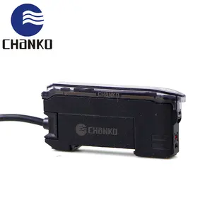 Optical Fiber Amplifier Original Inkjet Fiber Optic Sensor CX6-DN10