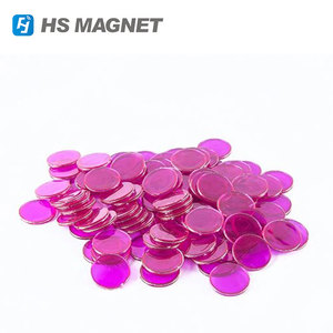 Jeu <span class=keywords><strong>de</strong></span> société intéressant, 1 jeu, puces magnétiques en néodyme, avec une poignée et 100 puces - Product Image 5