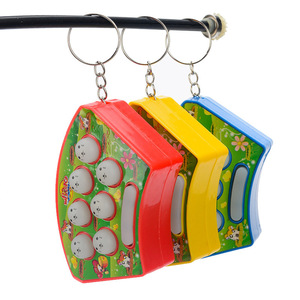 Machine de jeu portable mini hamster avec porte-clés en plastique pour enfants de 5 à 7 ans - Offre Spéciale - Product Image 6