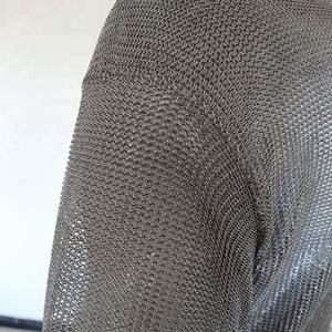 Delantal de Malla de Acero Inoxidable 304 304L, Ropa de Seguridad Resistente a Cortes, Extensivo para Carniceros - Product Image 2