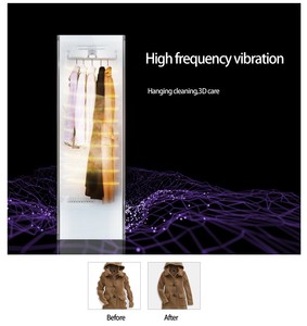 Sèche-<span class=keywords><strong>linge</strong></span> électrique intelligent à vapeur UV automatique contrôlé par application WiFi Intelligent <span class=keywords><strong>haut</strong></span> <span class=keywords><strong>de</strong></span> <span class=keywords><strong>gamme</strong></span> pour usage domestique - Product Image 6