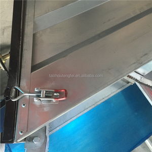 2025 New Design Mesh <strong>Other</strong> Use Tipping Box <strong>Trailer</strong> - Product Image 2