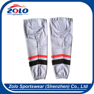 2017 New Design OEM new model hockey socks - Product Image 1