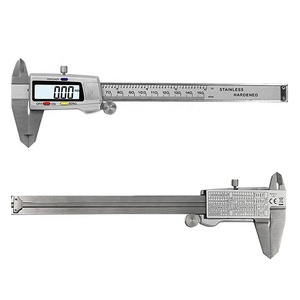 Meetinstrument Roestvrij Staal Digitale Schuifmaat <span class=keywords><strong>6</strong></span> "150mm - Product Image 4