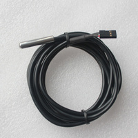Capteur de connecteur Dupont d'origine en Chine Ds18b20