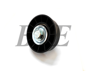 Kualitas Terbaik sabuk barang katrol tensioner untuk MAZDA Ford suku cadang mesin YF09-15-<span class=keywords><strong>930A</strong></span> 1049577 1114544 532054510 T36199 VKM 34105 - Product Image 2