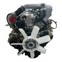 Offre Spéciale 4JB1Complete Moteur Diesel Assy Pour ramassage