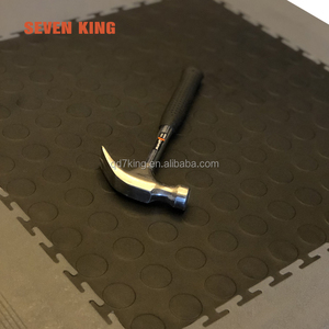 Nhà Máy Giá Lồng Vào Nhau Pvc Gạch Lát Sàn Nhà Để Xe - Product Image 4