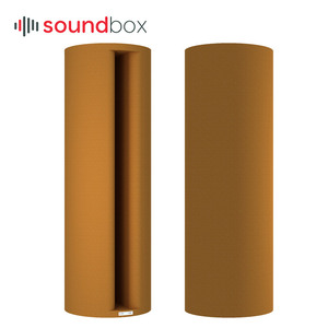 Pure Acoustics Trang Chủ Hệ Thống Âm Thanh Âm Thanh Hấp Thụ Panels Basstrap Ghi Âm Studio 3D Mô Hình Thiết Kế Góc ≤ 3.5 Kg/cái Tùy Chọn - Product Image 4