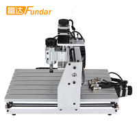Logiciel de simulation CNC le plus récent, compatible avec la mini-machine de gravure
