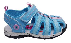 Sandalias de Punta cerrada para niños, calzado deportivo para playa, verano, novedad - Product Image 2