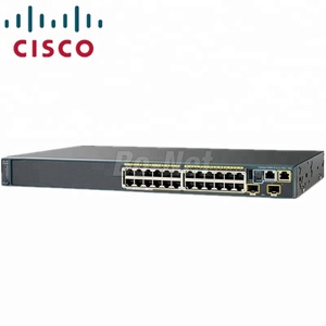 Cisco WS-<span class=keywords><strong>C2960</strong></span>-<span class=keywords><strong>24PC</strong></span>-<span class=keywords><strong>L</strong></span> 24 port réseau commutateur cisco 2960 24 pc/cisco 2960 24 pc <span class=keywords><strong>l</strong></span> - Product Image 1