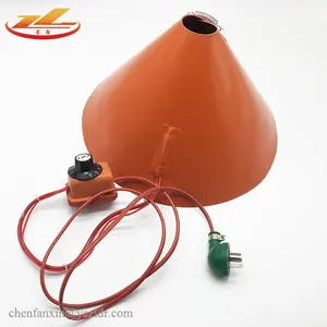 110v Oil Drum Heater Flexible Silicone Rubber Heating Band