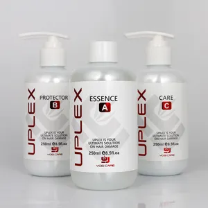 Hot Selling Haar Kleur Protector U Plex Haar Behandeling Voor Beschadigd Haar