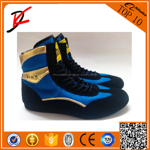 Chaussures Corée Sind Hyper Speed Elite de boxe Zephz Tie-Up kung fu eva et semelle extérieure en caoutchouc CHAUSSURE Hommes - Product Image 1