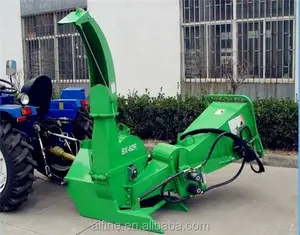 Factory supply best quality wood chipper shredder mulcher for sale