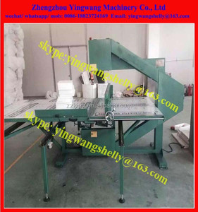 Chuyên nghiệp Trung Quốc miếng bọt biển dọc bọt cắt máy cắt bằng tay máy cắt - Product Image 3