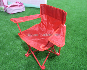 Rouge Enfants <span class=keywords><strong>Pas</strong></span> <span class=keywords><strong>Cher</strong></span> Pliage Rouge <span class=keywords><strong>Fauteuil</strong></span> de Plage Pour La Plage - Product Image 3