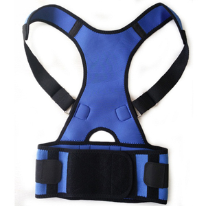 Mejor precio <span class=keywords><strong>Corrector</strong></span> <span class=keywords><strong>de</strong></span> <span class=keywords><strong>postura</strong></span> soporte magnético espalda hombro Brace cinturón <span class=keywords><strong>para</strong></span> hombres mujeres - Product Image 3