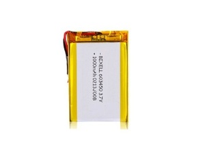Custom 3.7v LP603450 LP 703450リチウムポリマー<span class=keywords><strong>1000</strong></span> <span class=keywords><strong>mAh</strong></span> 1350mAh充電式リポバッテリー - Product Image 2