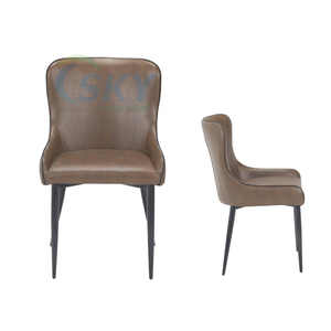 Diseño de acero silla de director, bistro EMES sillón - Product Image 6