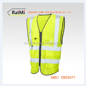 El último Diseño Al Por Mayor Mujer Sportware <span class=keywords><strong>Chaleco</strong></span> Reflectante de Seguridad <span class=keywords><strong>Chaleco</strong></span> De Refrigeración - Product Image 5