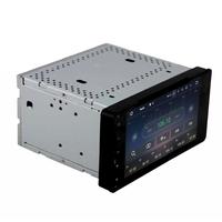 7 ''Octa Core RAM 4G ROM32G Android 12 Auto DVD GPS Player Navigation für Mitsubishi Outlander ASX 2013-2016 Voll-Touchscreen