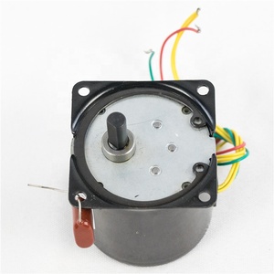 มอเตอร์ซิงโครนัส 25 รอบต่อนาที 220 โวลต์ AC รุ่น <span class=keywords><strong>60ktyz</strong></span> - Product Image 5