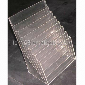 A4 A5 A6 acrylic document holder / magazine rack/ a4 paper holder