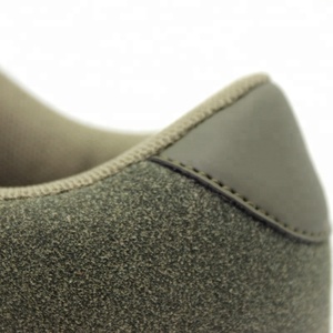 A buon mercato gli uomini casuali della pelle scamosciata scarpe di colore verde - Product Image 5