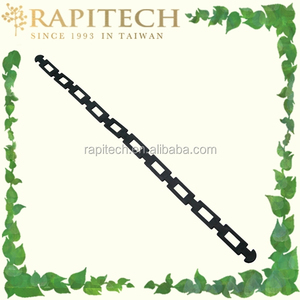 Corbata de arbusto de plástico de 60cm para jardinería, suministro esencial para jardín - Product Image 4