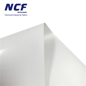 Vật liệu PVC đen bóng cao cấp 440g, dùng làm poster quảng cáo trong nhà ngoài trời, chất liệu in ấn, băng rôn vinyl chống nắng - Product Image 5