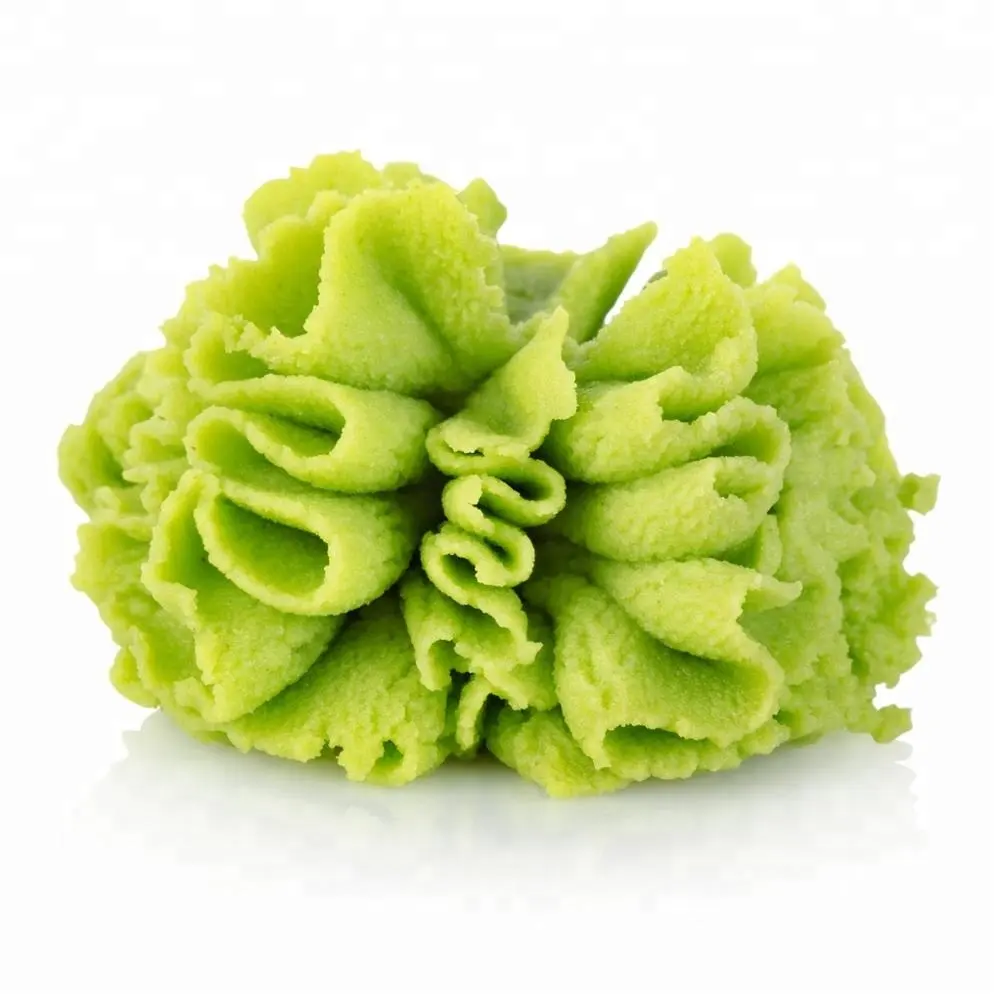 Hot Wasabi Poeder Japanse Flavour Voedsel Kruiden Wasabi Poeder