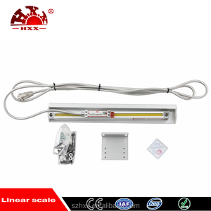 Sản Phẩm Hot Vật Liệu Nhôm Quy Mô Tuyến Tính 0.001Mm 200Mm Với Kỹ Thuật Số Dụng Cụ Đo Cho Máy Tiện Máy Phay Kết Hợp - Product Image 5