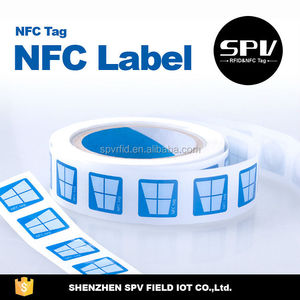 Trade assuarance nfc hf 13.56 mhz pet tag Waterproof <span class=keywords><strong>i</strong></span> <span class=keywords><strong>CODE</strong></span> sli iso 15693 with url encoding - Product Image 5