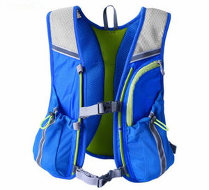 <strong>Running</strong> Hydration <strong>Backpack</strong> with <strong>Water</strong> Bladder Cycling <strong>Backpack</strong> - Product Image 4